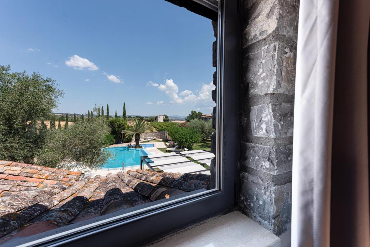 Relais Le Ginestre Villa Saturnia Eksteriør billede