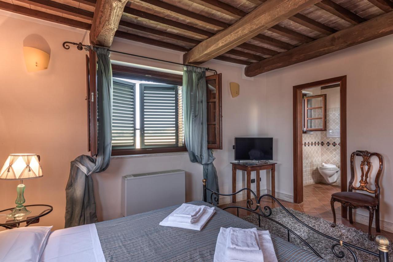 Relais Le Ginestre Villa Saturnia Eksteriør billede