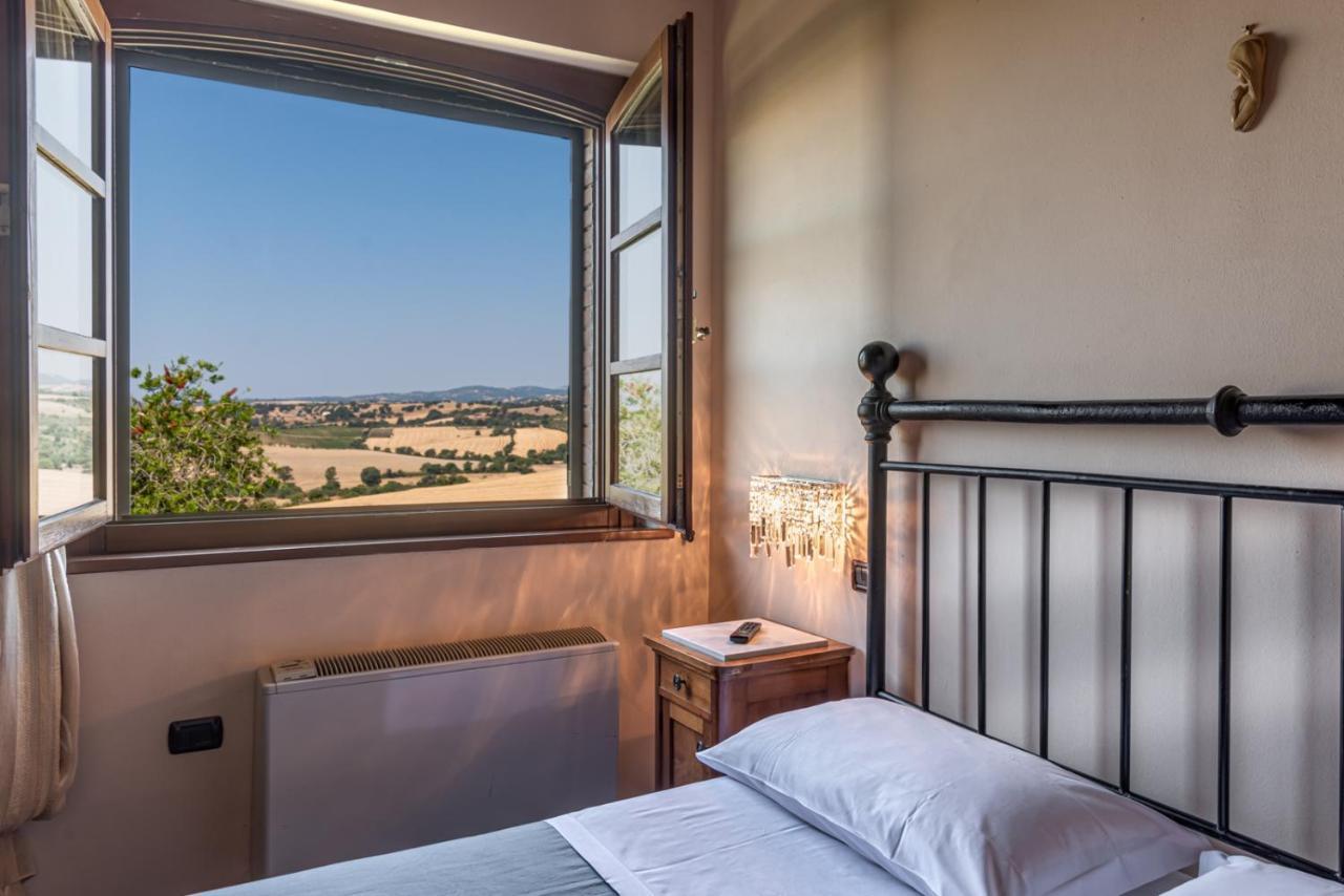Relais Le Ginestre Villa Saturnia Eksteriør billede