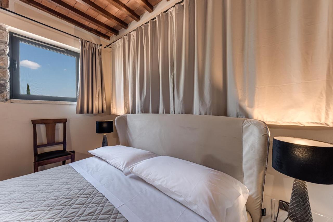Relais Le Ginestre Villa Saturnia Eksteriør billede