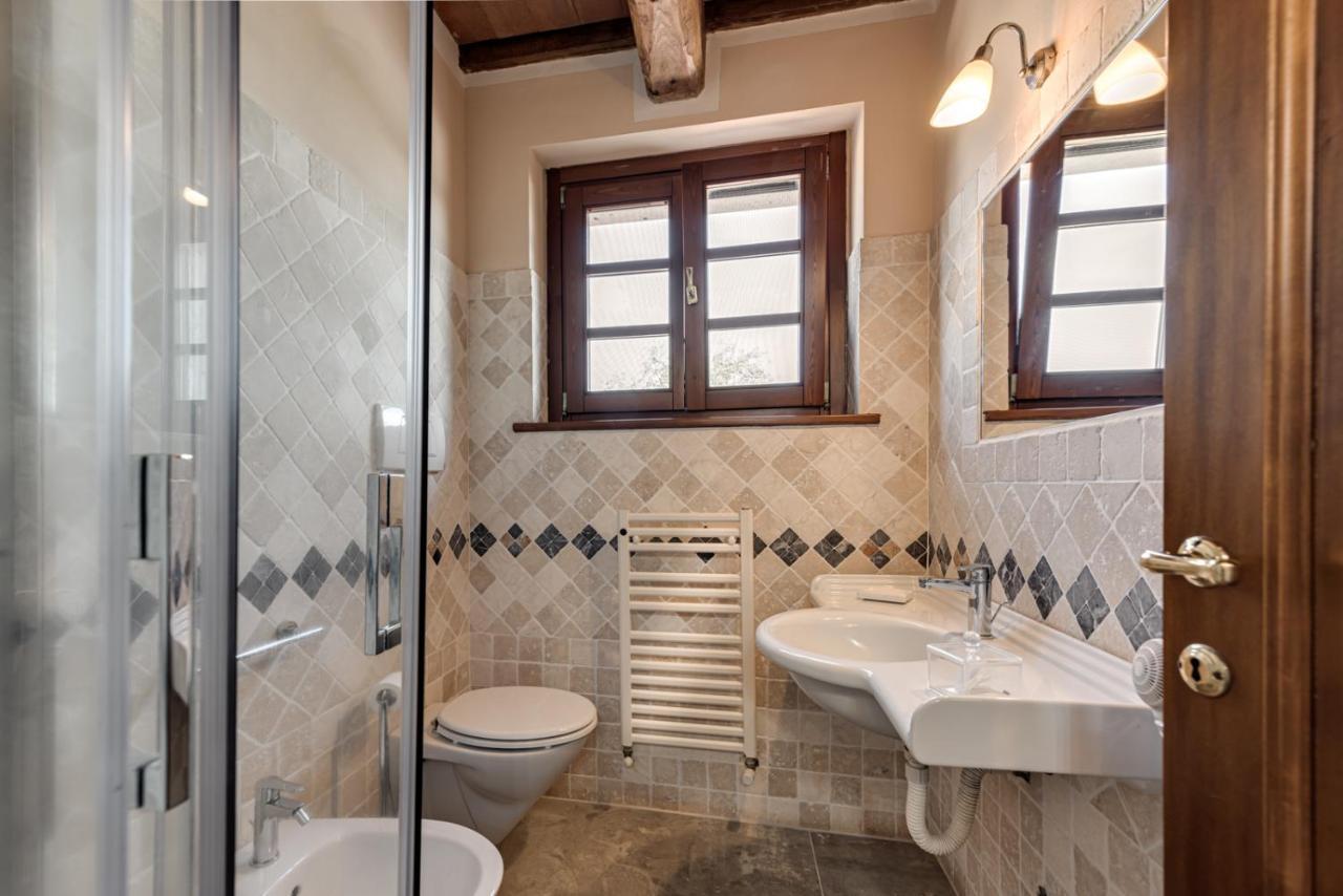 Relais Le Ginestre Villa Saturnia Eksteriør billede