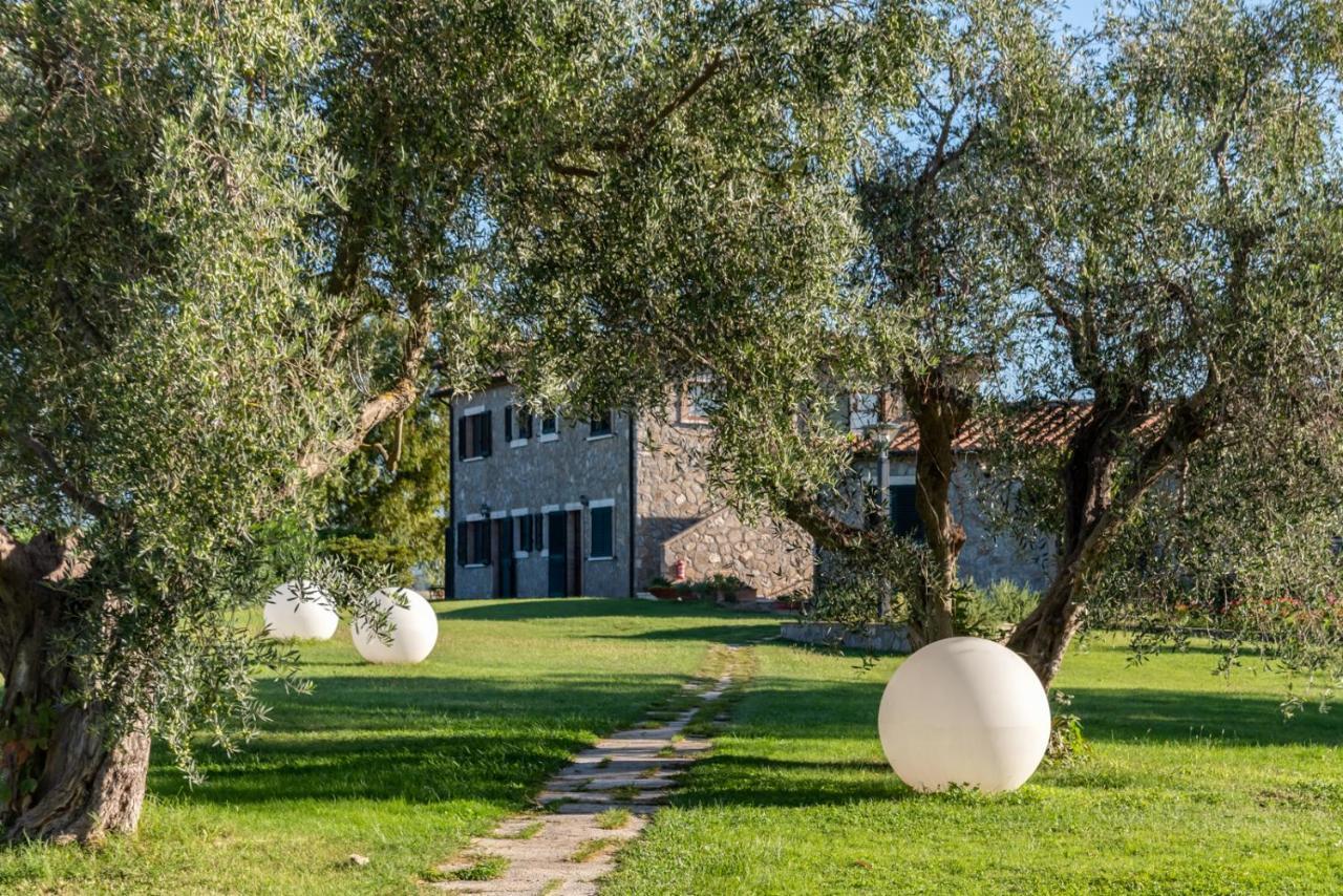 Relais Le Ginestre Villa Saturnia Eksteriør billede