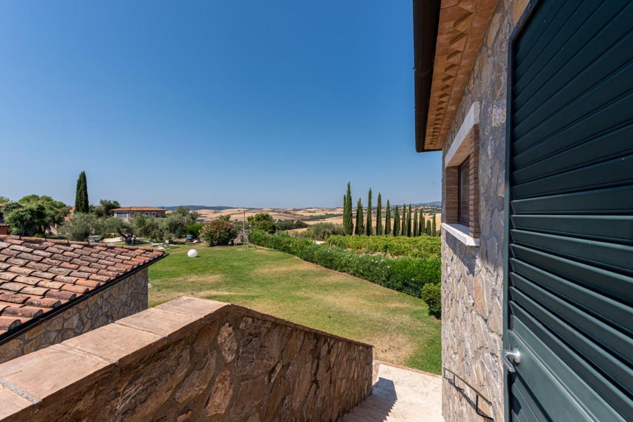 Relais Le Ginestre Villa Saturnia Eksteriør billede