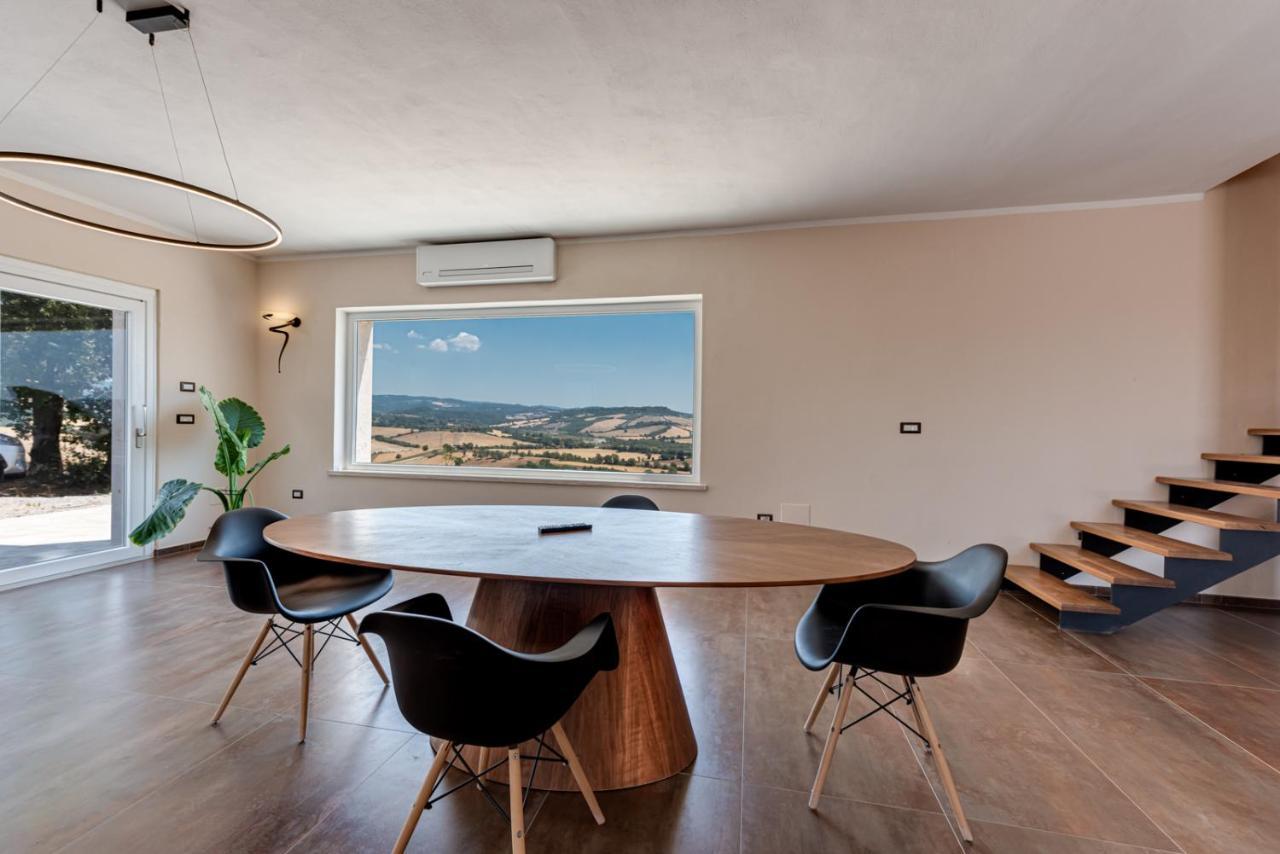 Relais Le Ginestre Villa Saturnia Eksteriør billede