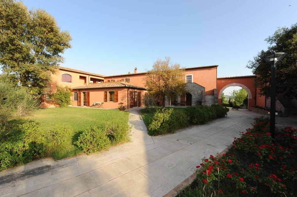 Relais Le Ginestre Villa Saturnia Eksteriør billede