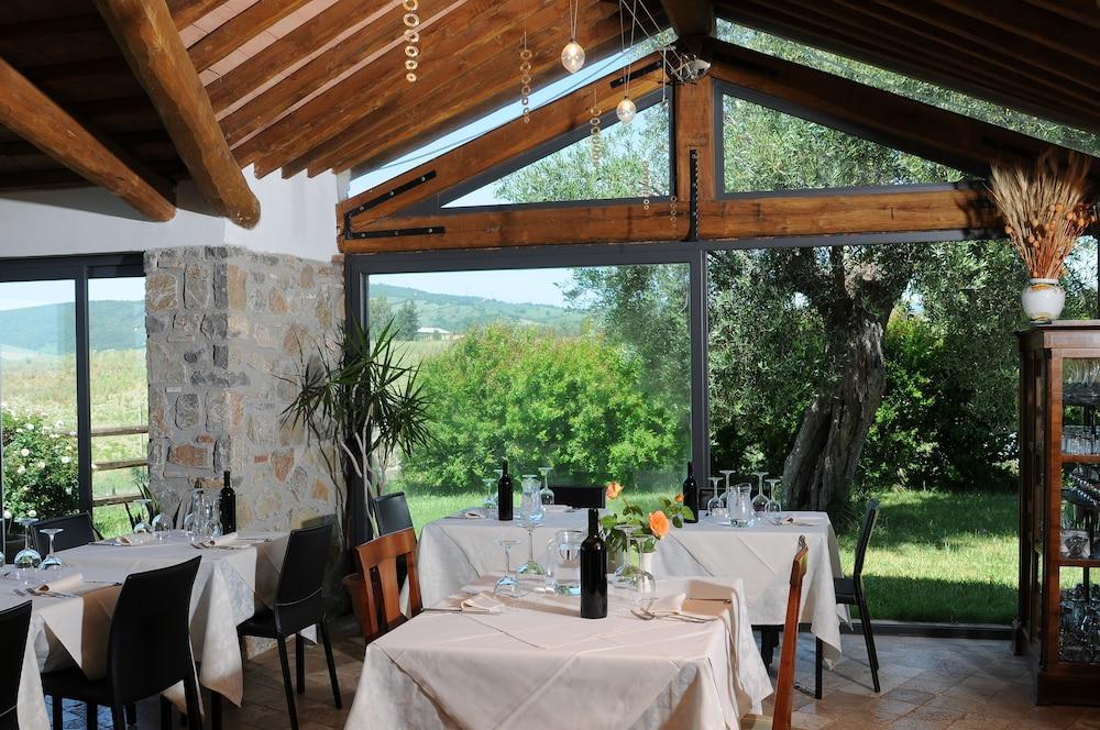 Relais Le Ginestre Villa Saturnia Eksteriør billede