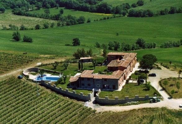 Relais Le Ginestre Villa Saturnia Eksteriør billede