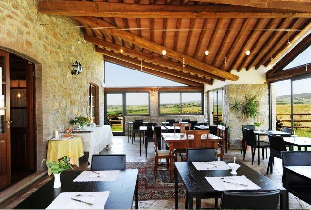 Relais Le Ginestre Villa Saturnia Eksteriør billede