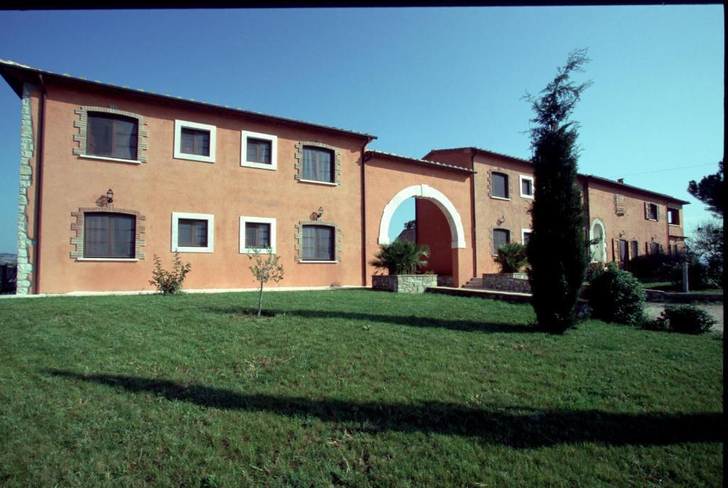 Relais Le Ginestre Villa Saturnia Eksteriør billede