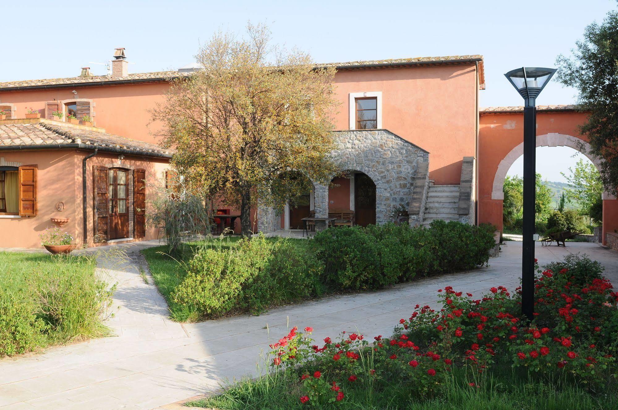 Relais Le Ginestre Villa Saturnia Eksteriør billede